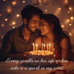 210+ Sweet Short Birthday Wishes for Wife 🍫💕 2025 Best