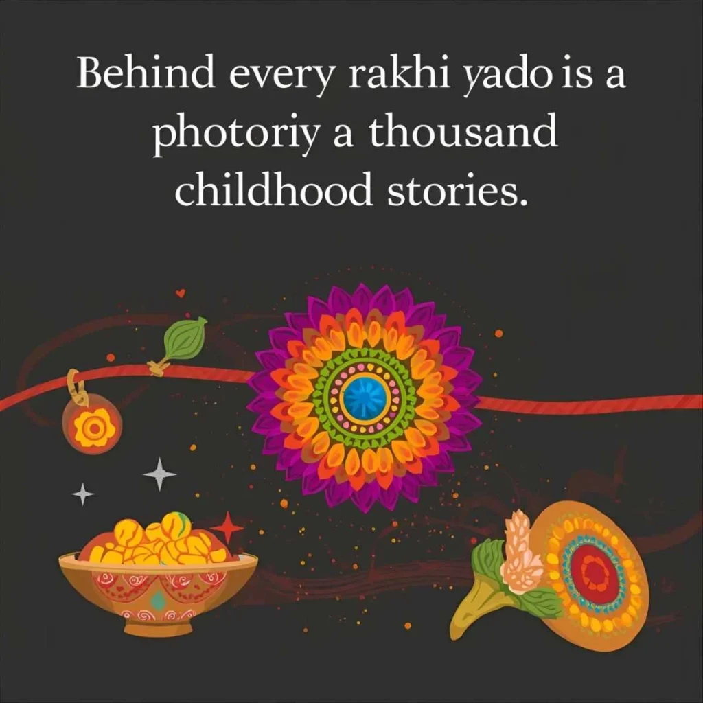 Raksha Bandhan Wishes for Brother