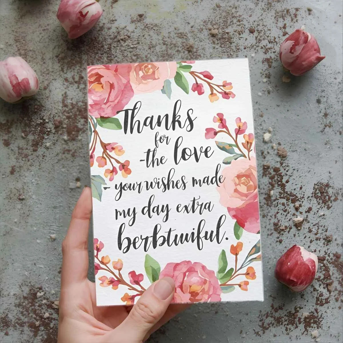 Read more about the article 210+ Ways to Thank for Birthday Wishes 💌🎉 2025 Best