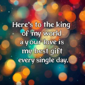 Read more about the article 210+  Whatsapp Status Birthday Wishes for Husband 💕📱 2025 Best