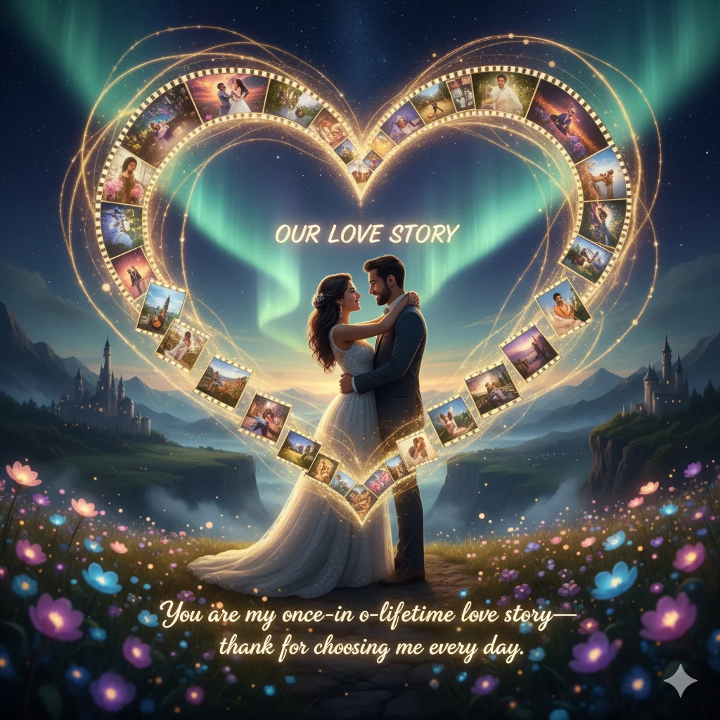 2nd Wedding Anniversary Wishes for Husband