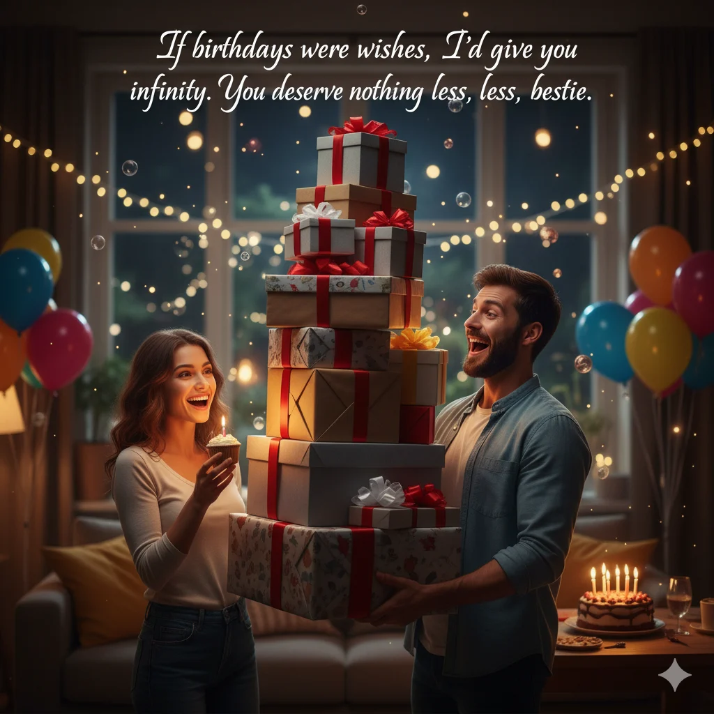 Birthday Wishes for Childhood Friend