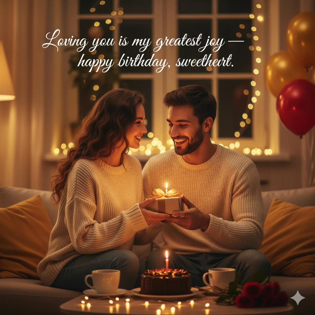 Read more about the article 210+ Emotional Birthday Wishes for Boyfriend 💖🎂 2025 Best