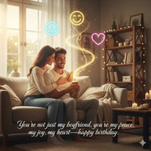 Read more about the article 210+ Special Birthday Wishes for Boyfriend ✨💖 2025 Best