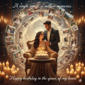 Read more about the article 210+ Romantic Birthday Wishes for Wife Images 💖🎂 2025 Best