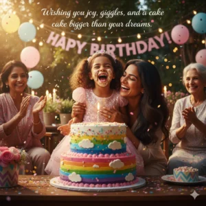 Read more about the article 210+ Heartfelt Birthday Wishes for Niece from Aunt 💕🌸 2025 Best