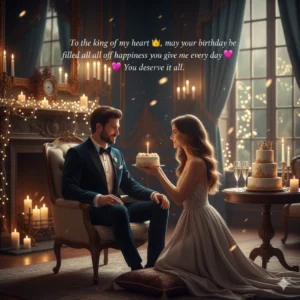 Read more about the article 210+ Romantic Birthday Paragraphs for Boyfriend 💖🌹 2025 Best