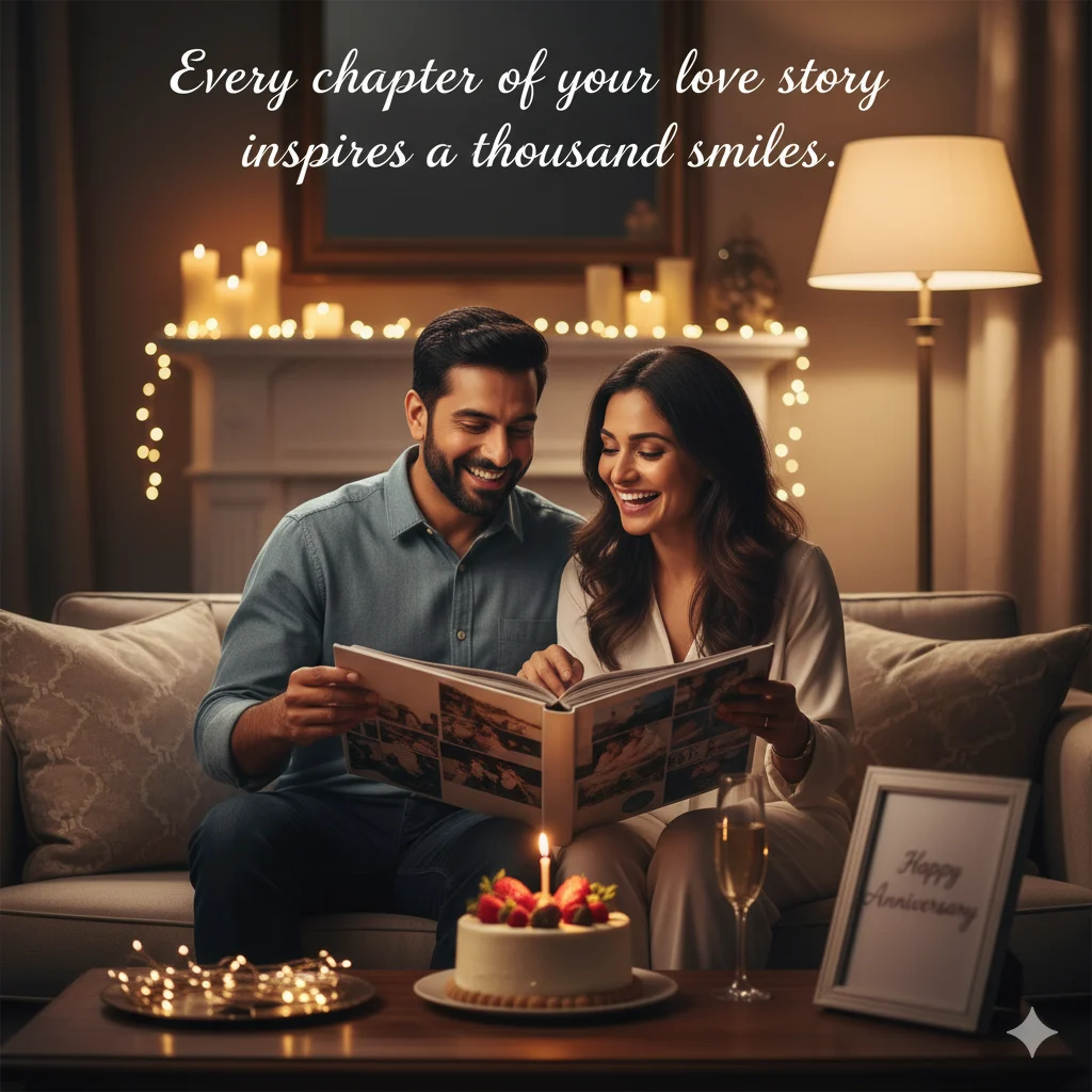 Anniversary Wishes for Bhaiya Bhabhi