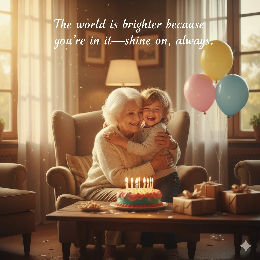 Birthday Wishes for Grandson