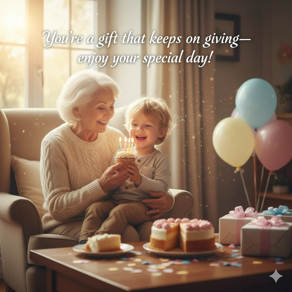 Read more about the article 210+ Cute Birthday Wishes for Grandson 🧸🎂 2025 Best