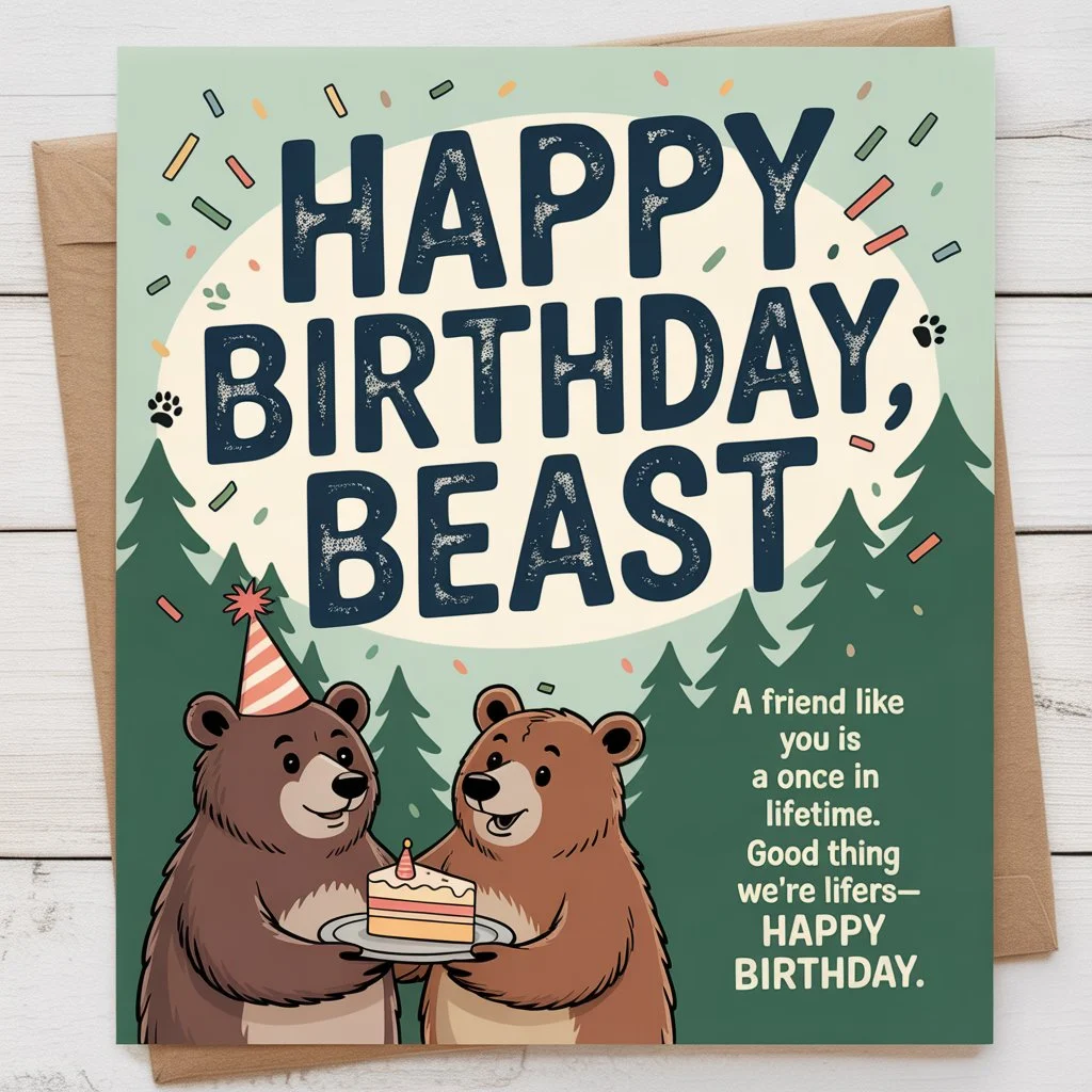 Read more about the article 210+ Heartfelt Wishes for Best Friend 💖🎂 2025 Best