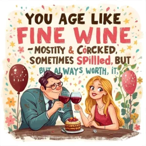 Read more about the article 210+ Funny Birthday Wishes for Husband 😂🎂 2025 Best