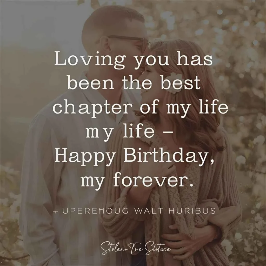  Whatsapp Status Birthday Wishes for Husband 